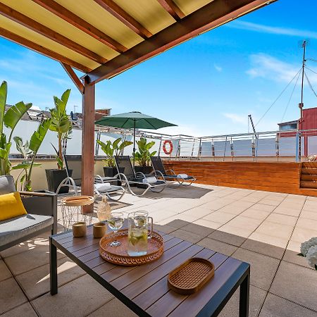 Acacia Suite Barselona Dış mekan fotoğraf