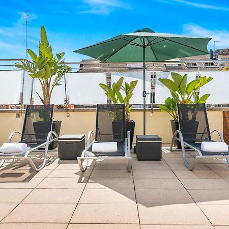 Acacia Suite Barselona Dış mekan fotoğraf