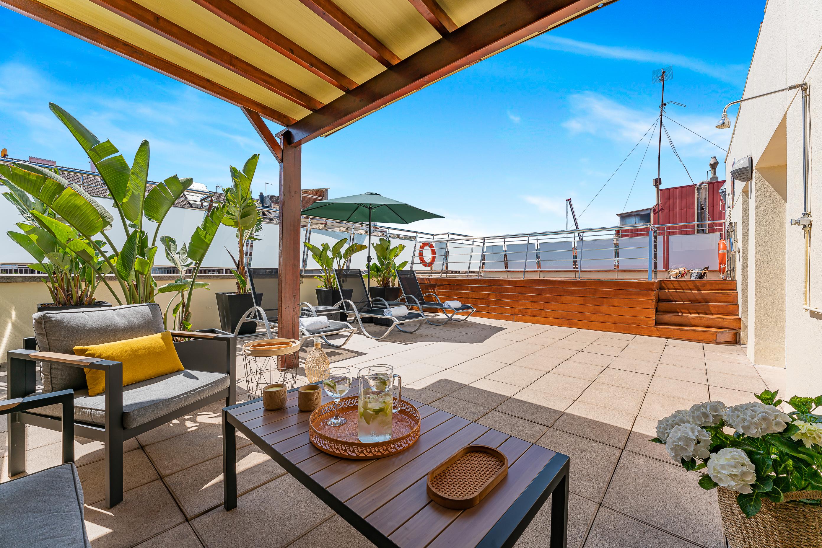 Acacia Suite Barselona Dış mekan fotoğraf