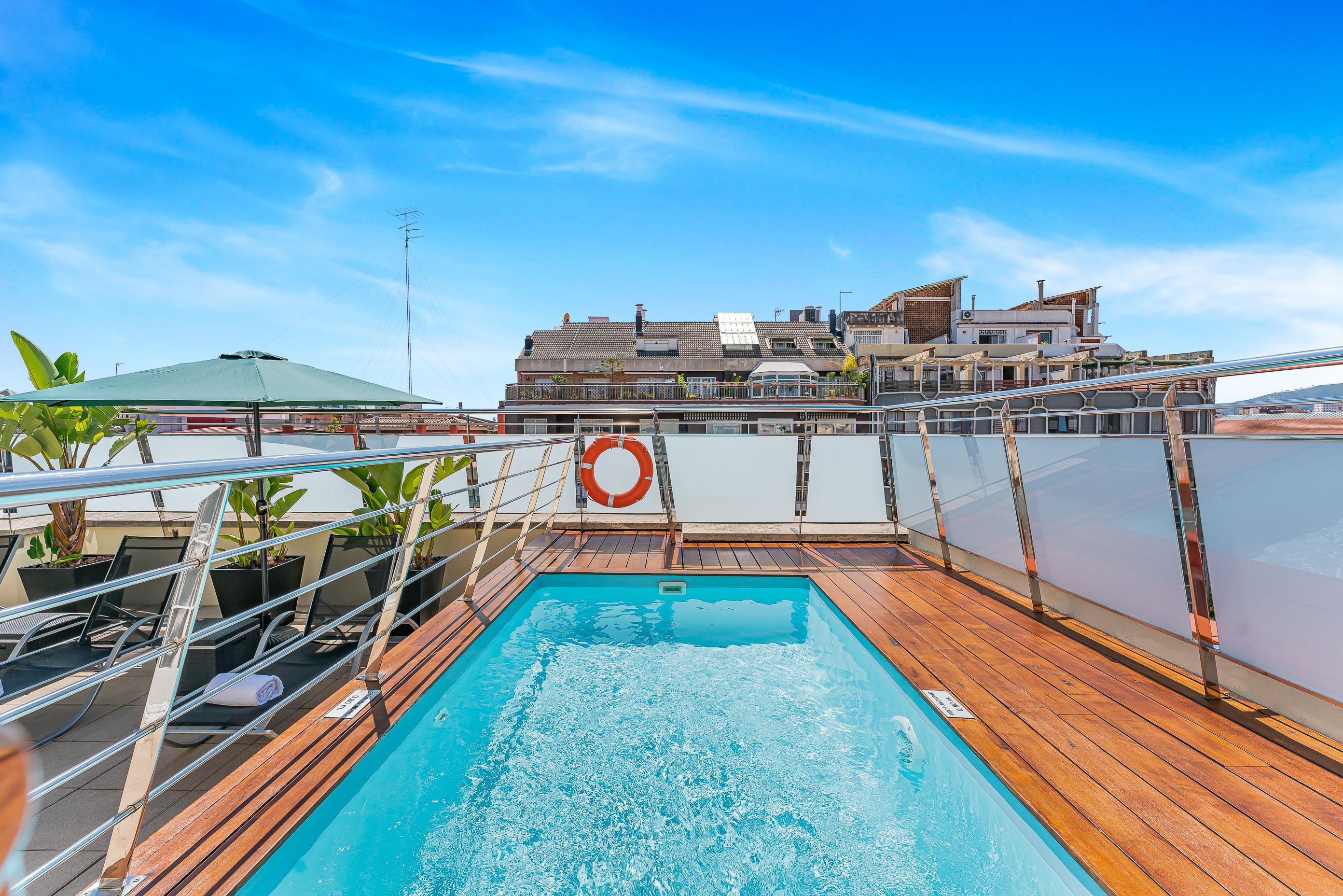 Acacia Suite Barselona Dış mekan fotoğraf