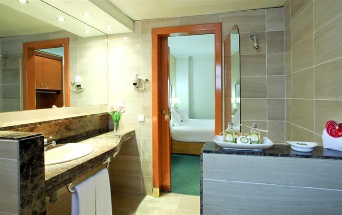 Acacia Suite Barselona Oda fotoğraf