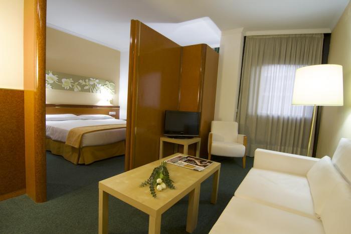 Acacia Suite Barselona Oda fotoğraf